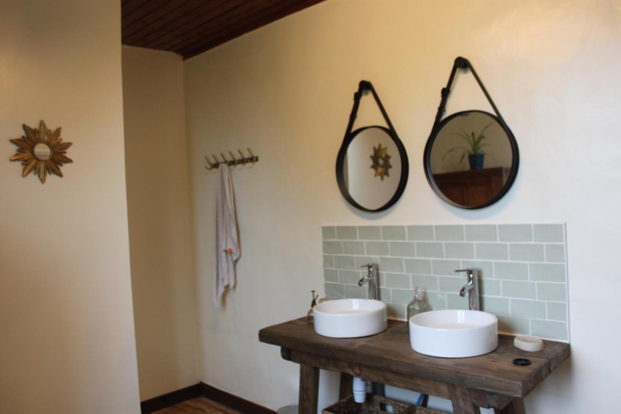 Auberge De La Croix Du Maupas Capelle-les-Grands Εξωτερικό φωτογραφία